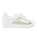 Louis Vuitton Size 5 White Sneakers
