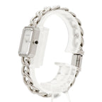 Chanel Premiere Diamond White Dial Watch — view 2
