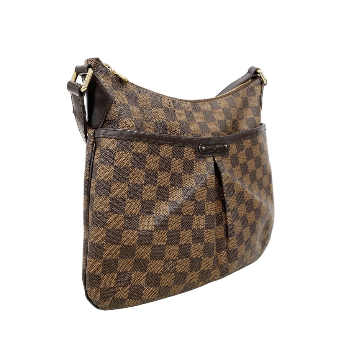 Louis Vuitton Shoulder Bag Damier Blue Msbeli PM Ebene — view 2