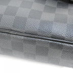 Louis Vuitton Damier Graphite Ambler Shoulder Bag — view 3