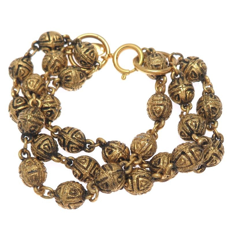 Chanel 3 Balls Bracelet