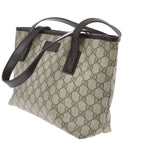 Gucci Shoulder Tote Bag GG Supreme Leather 87 Kb009 — view 2