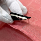 Gucci Shawl Pink Cleaned — view 5