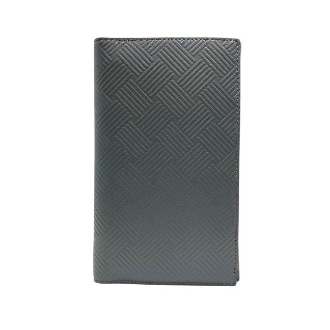 Bottega Veneta I Intrecciato Passport Case Foldable Long Wallet — view 2