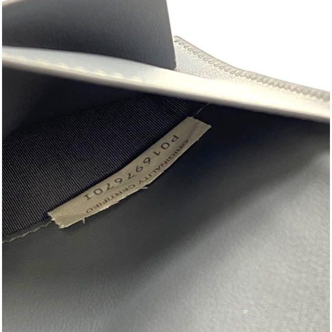Bottega Veneta I Intrecciato Passport Case Foldable Long Wallet — view 7