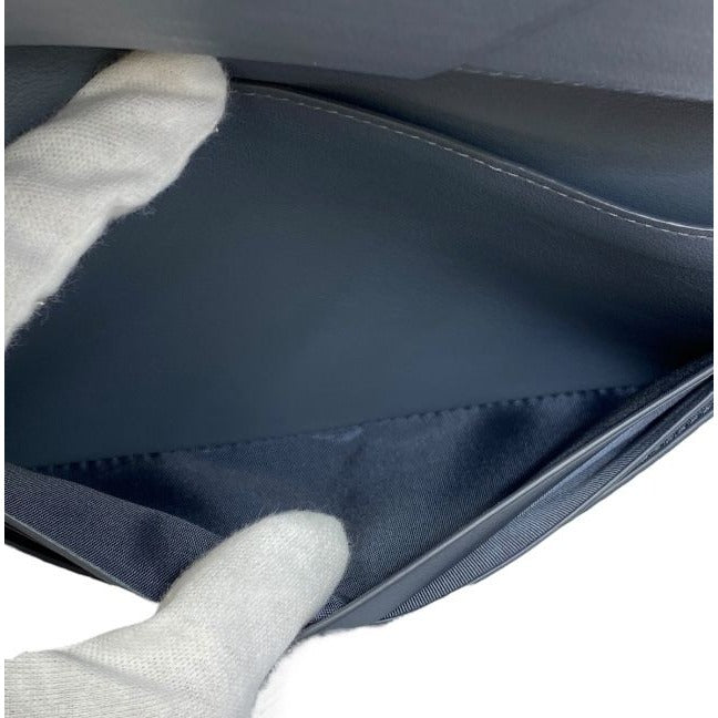 Bottega Veneta I Intrecciato Passport Case Foldable Long Wallet — view 8
