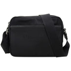 Prada Crossbody Saffiano Black Bag