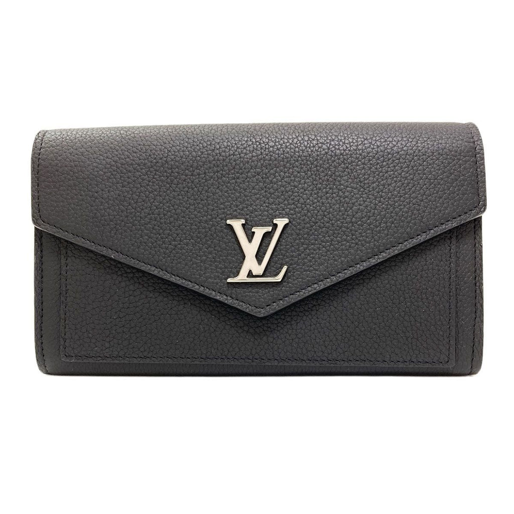 Louis Vuitton My Lockme Wallet Taurillon