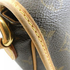 Louis Vuitton Monogram Tikal PM Shoulder Bag — view 4