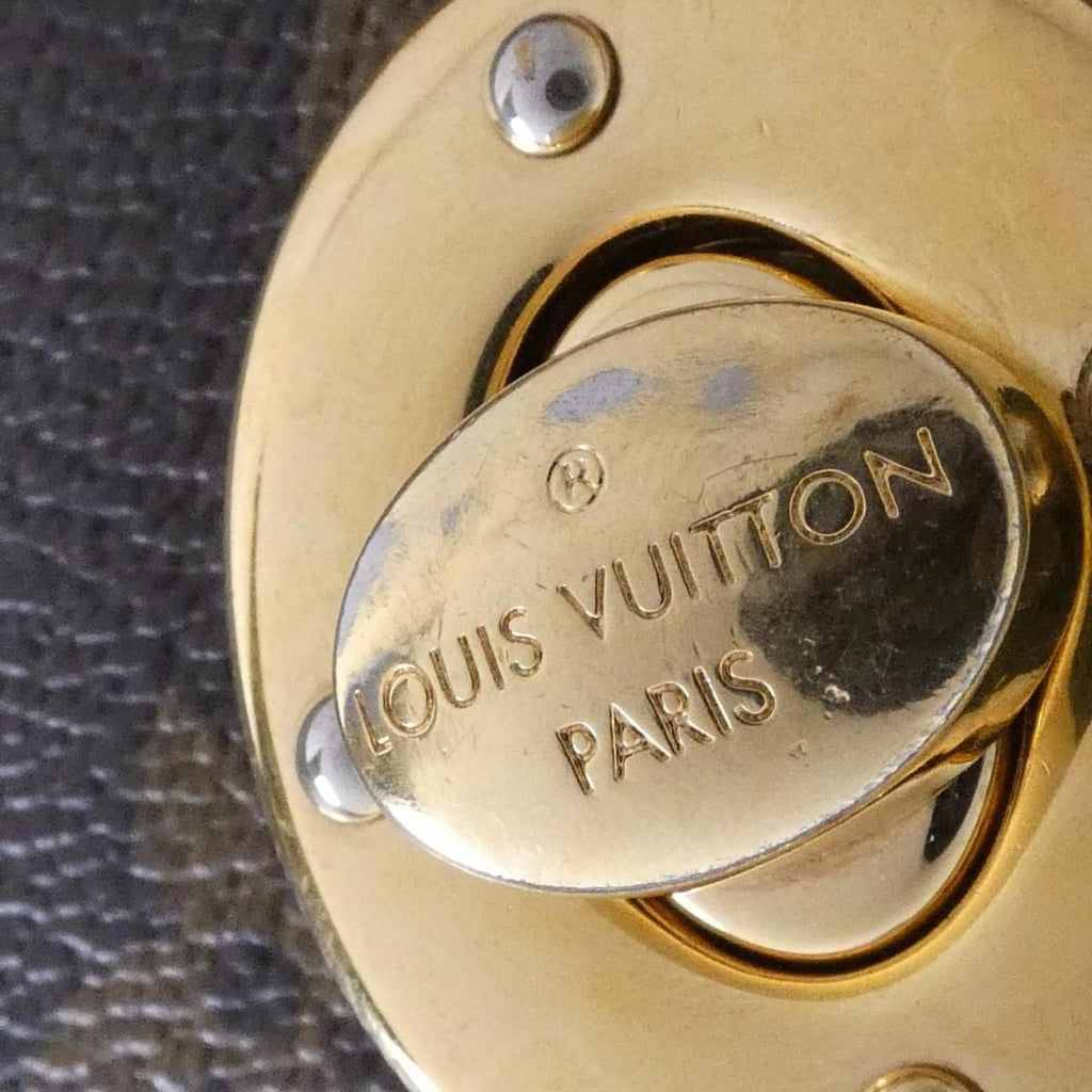 Louis Vuitton Monogram Tikal PM Shoulder Bag — view 5