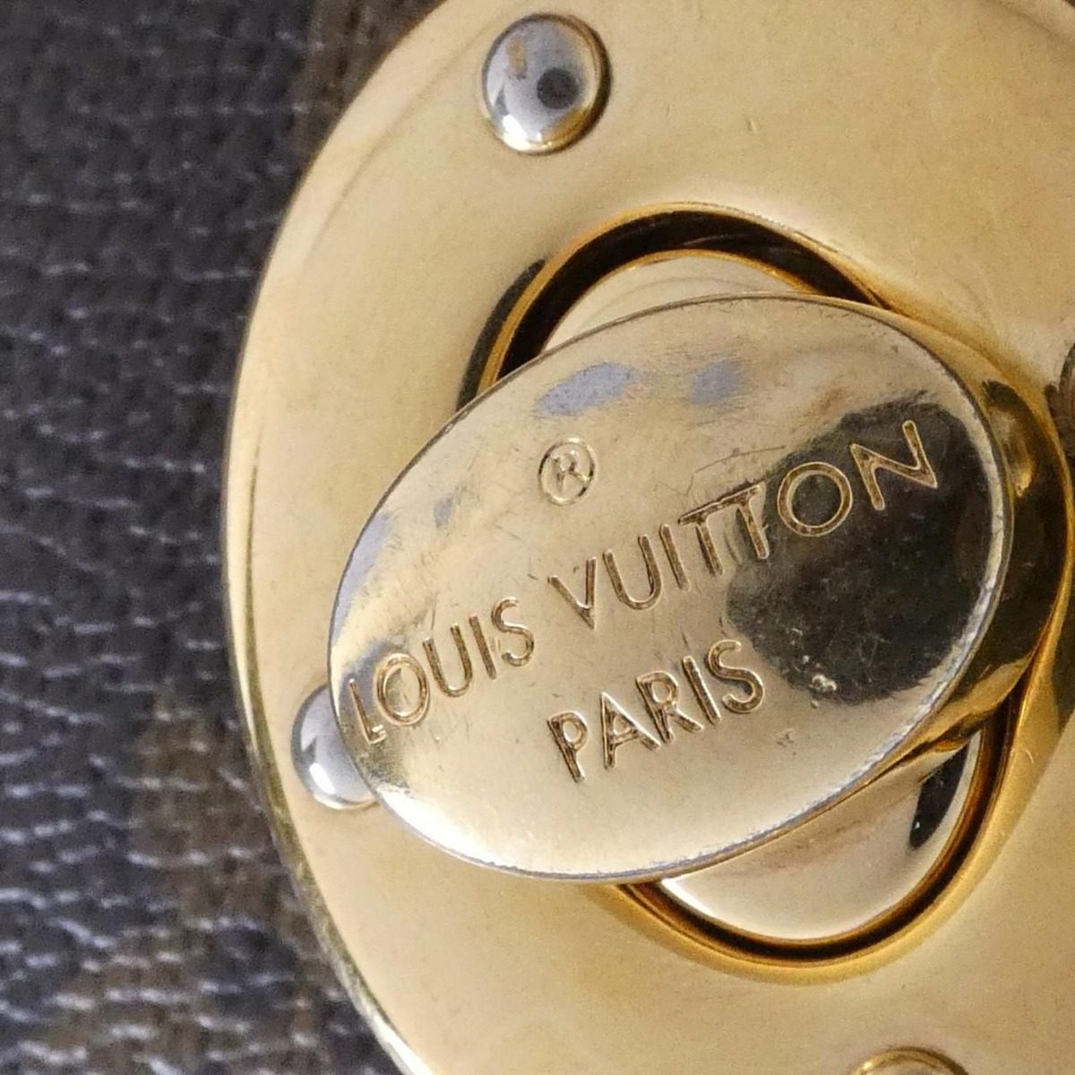 Louis Vuitton Monogram Tikal PM Shoulder Bag — view 5