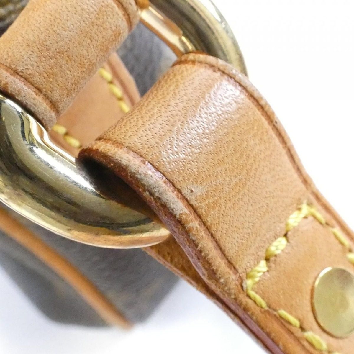 Louis Vuitton Monogram Tikal PM Shoulder Bag — view 7