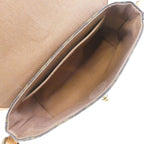 Louis Vuitton Monogram Tikal PM Shoulder Bag — view 9
