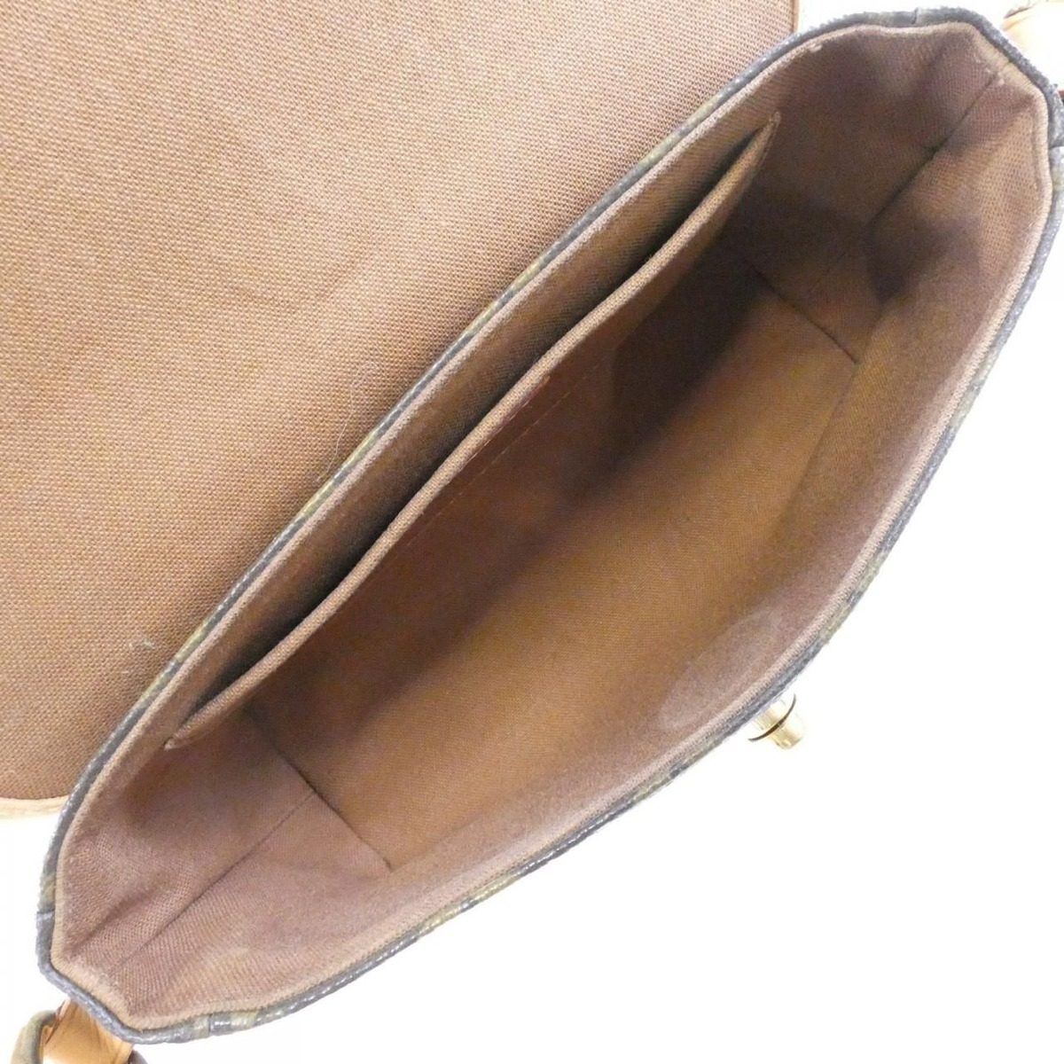 Louis Vuitton Monogram Tikal PM Shoulder Bag — view 9