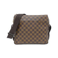 Louis Vuitton Damier Naviglio Shoulder Bag