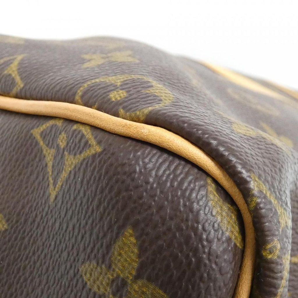 Louis Vuitton Monogram Keepall Bandouliere Boston Bag — view 2