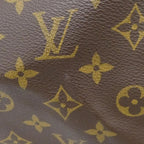 Louis Vuitton Monogram Keepall Bandouliere Boston Bag — view 4