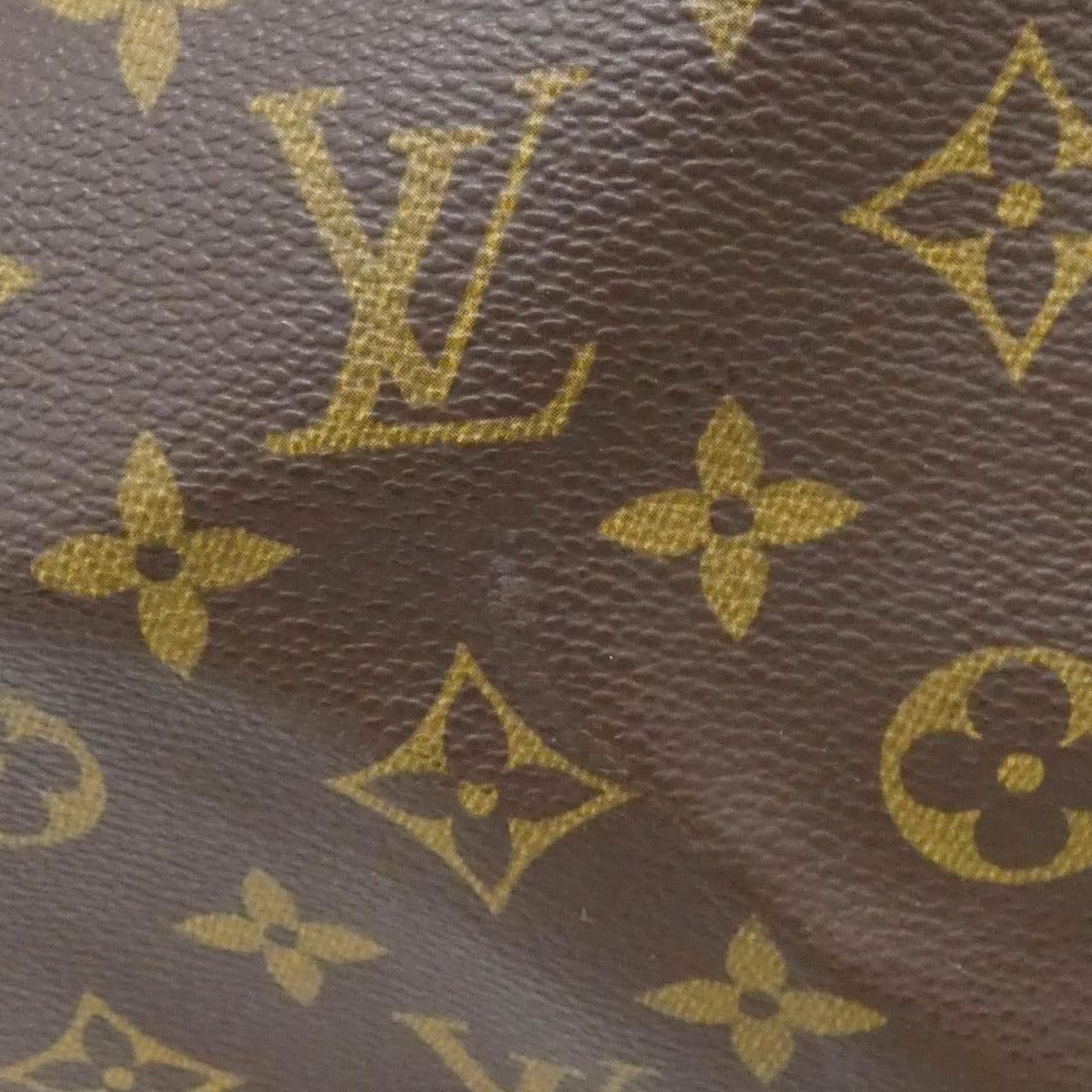 Louis Vuitton Monogram Keepall Bandouliere Boston Bag — view 4