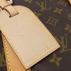 Louis Vuitton Monogram Keepall Bandouliere Boston Bag — view 5