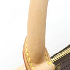 Louis Vuitton Monogram Keepall Bandouliere Boston Bag — view 6