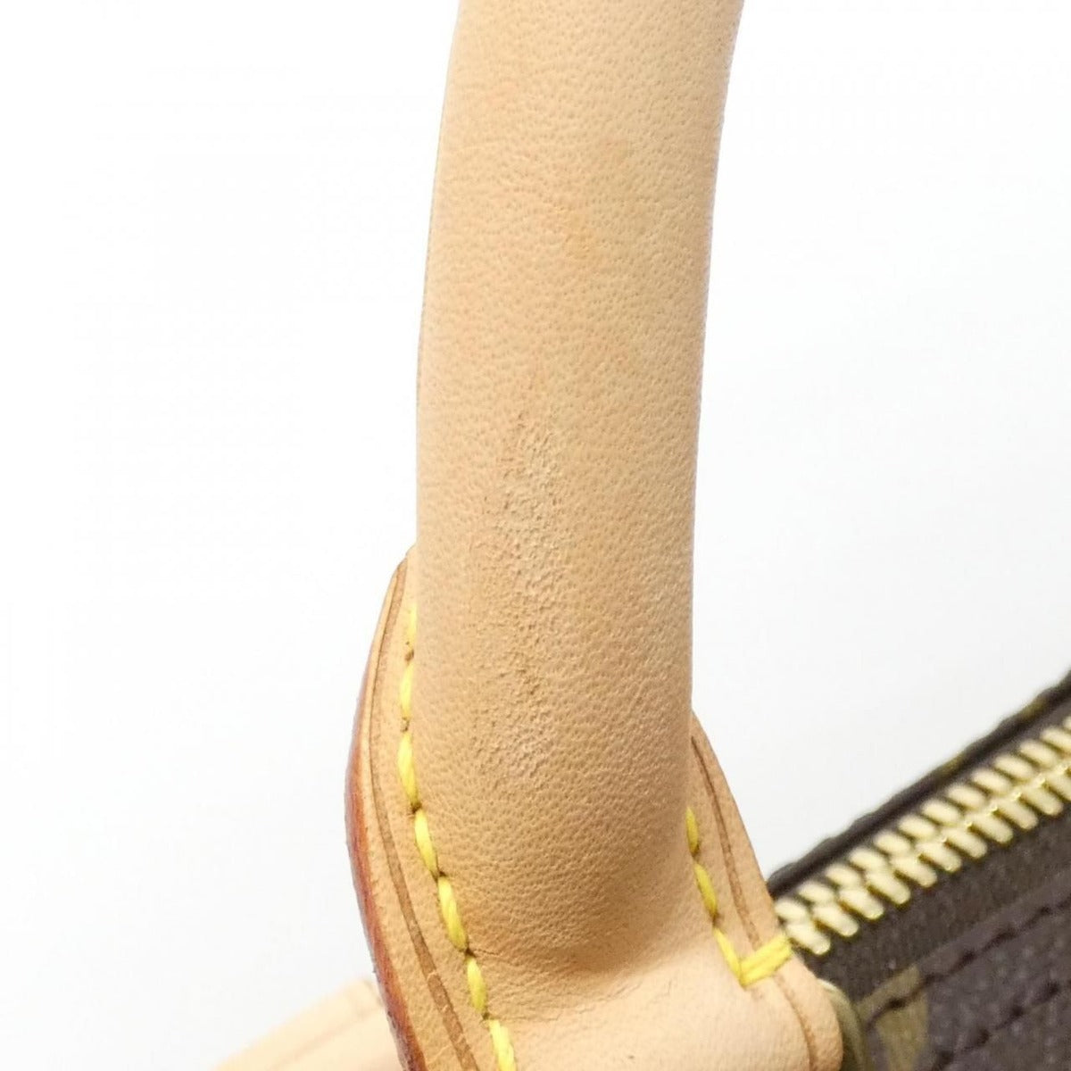Louis Vuitton Monogram Keepall Bandouliere Boston Bag — view 6