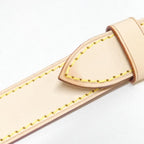 Louis Vuitton Monogram Keepall Bandouliere Boston Bag — view 8