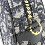Dior Christian D-Vibe Bow Sling Bag Medium