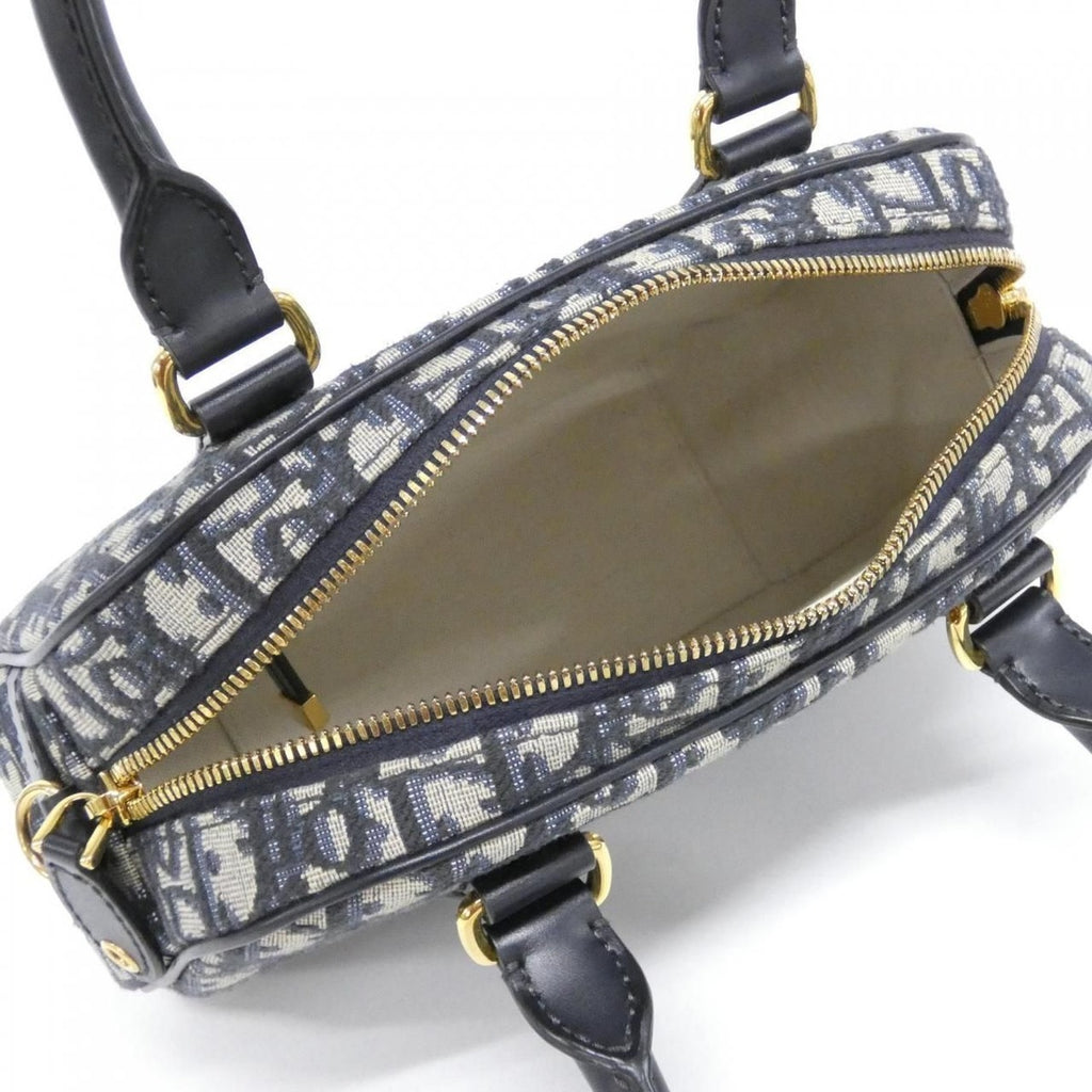 Dior Christian D-Vibe Bow Sling Bag Medium