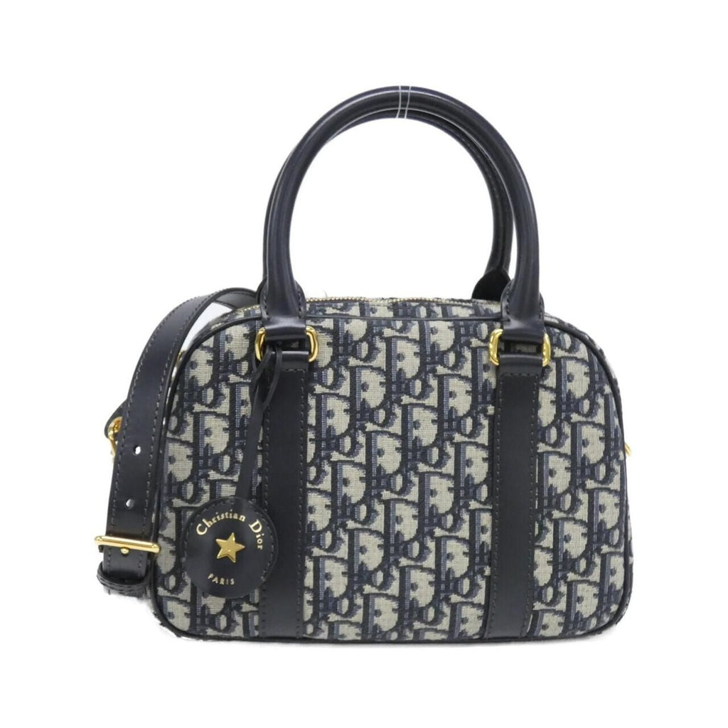 Dior Christian D-Vibe Bow Sling Bag Medium