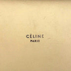 Celine Pouch Beige Small Bag Leather Hook — view 7