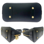Louis Vuitton Epi Leather Alma BB Takashi Murakami — view 8