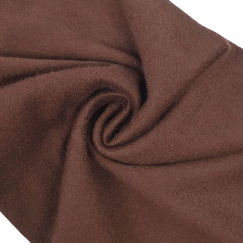 Hermes Scarf Shawl Cashmere Fringe — view 2