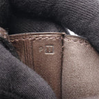 Hermes Shoulder Bag Onimetoe Brown Leather Calf PM — view 9