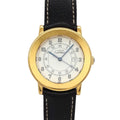 Cartier Must Ronde Vermeil LM Watch Date Quartz