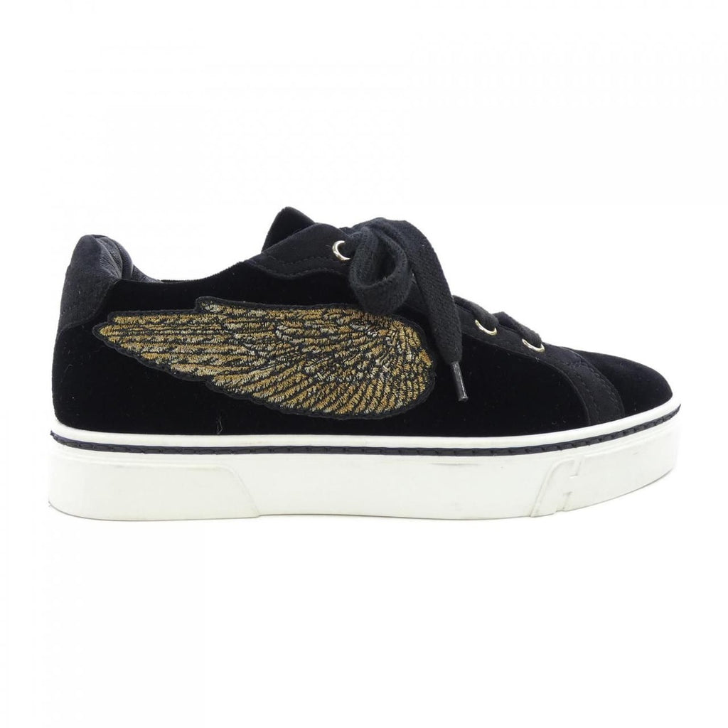 Hermes Sneakers Black 35