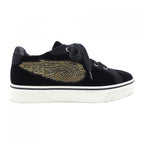 Hermes Sneakers Black 35
