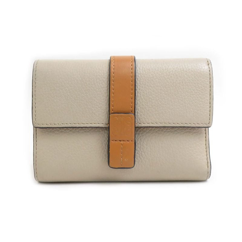 Loewe Trifold Wallet Vertical