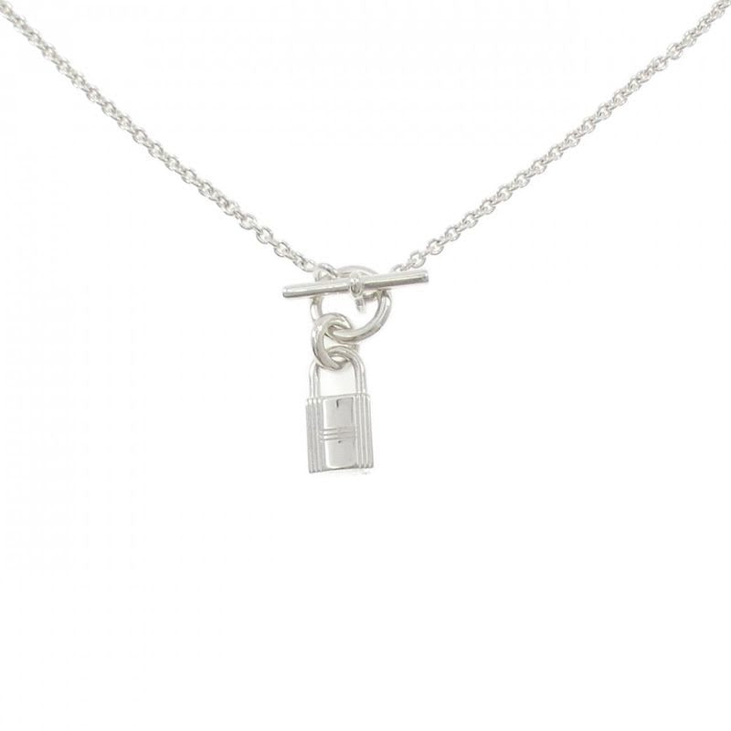 Hermes Amulet Cadena Size 40 Necklace