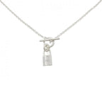 Hermes Amulet Cadena Size 40 Necklace