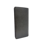 Louis Vuitton Portefeuille Brazza Taiga Boreal Leather Dark Navy Bifold Wallet — view 2