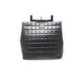 Chanel Choco Bar GD Leather Tote