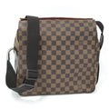 Louis Vuitton Naviglio Shoulder Bag Damier Ebene