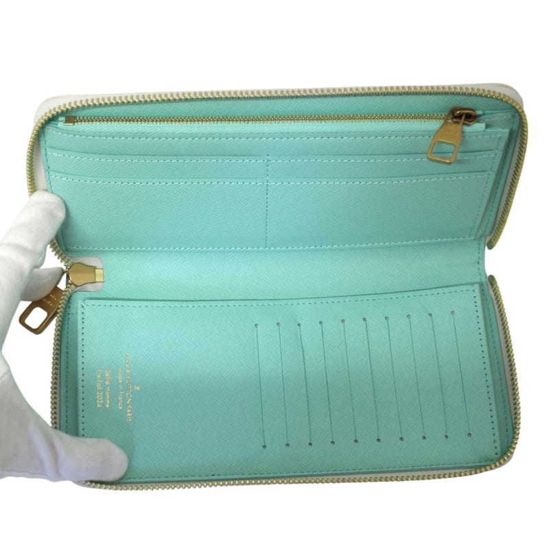 Louis Vuitton Zippy Wallet Long — view 7