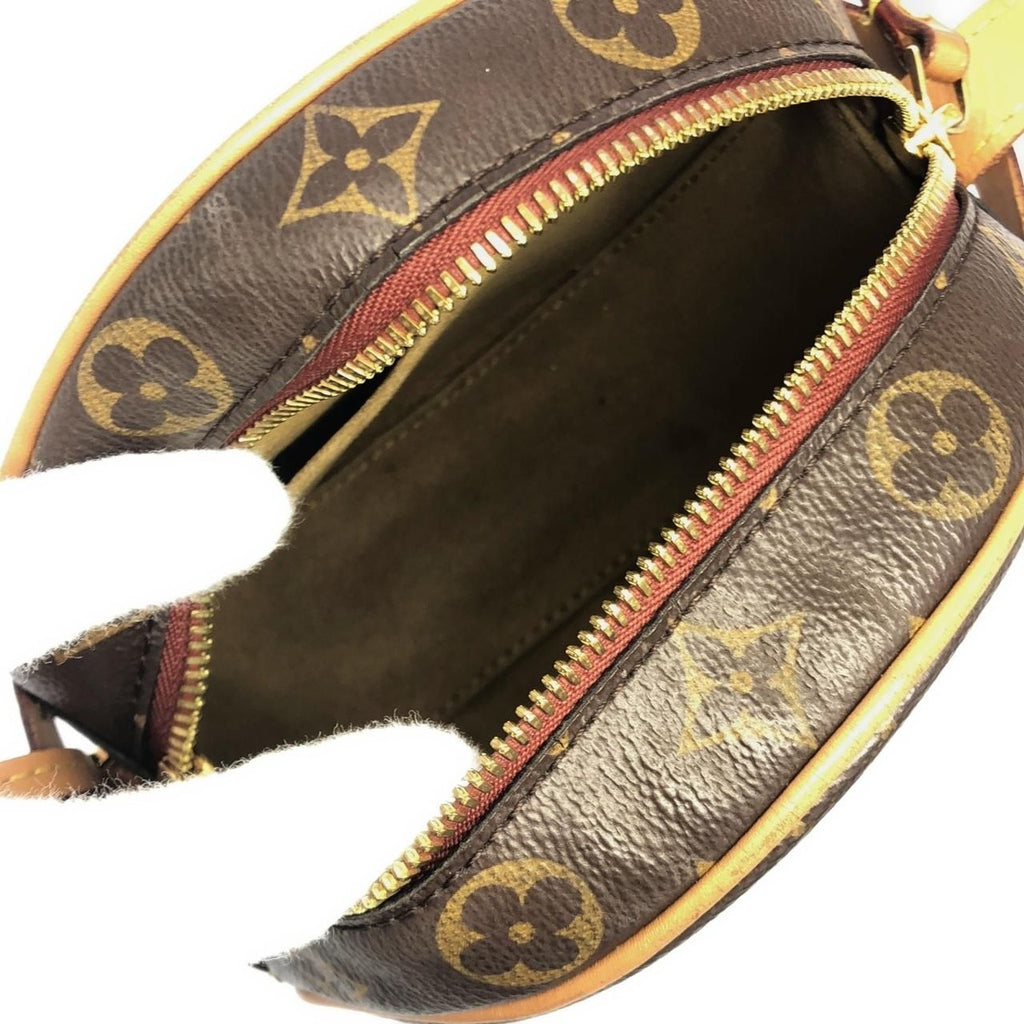 Louis Vuitton Monogram Boite Chapeau Sple PM Shoulder Bag — view 7