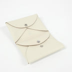 Hermes Calvi Duo Coin Case — view 2