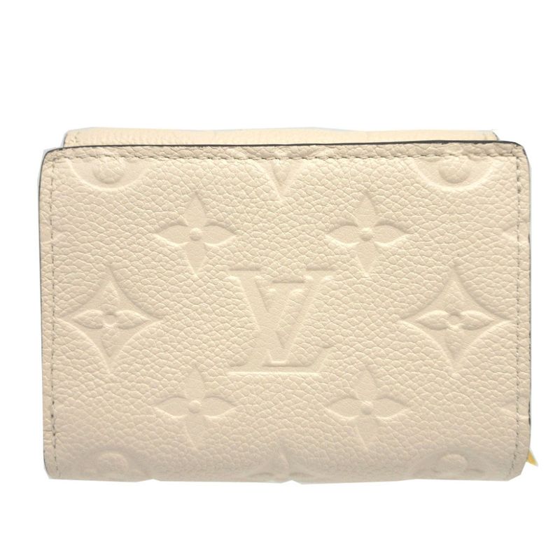 Louis Vuitton Monogram Empreinte Portefeuille Metis IC Chip Clesme — view 3