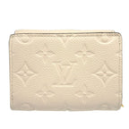 Louis Vuitton Monogram Empreinte Portefeuille Metis IC Chip Clesme — view 3