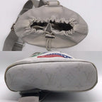 Louis Vuitton Monogram Logo Story Chokes Sling Bag Price Negotiation Welcome — view 4