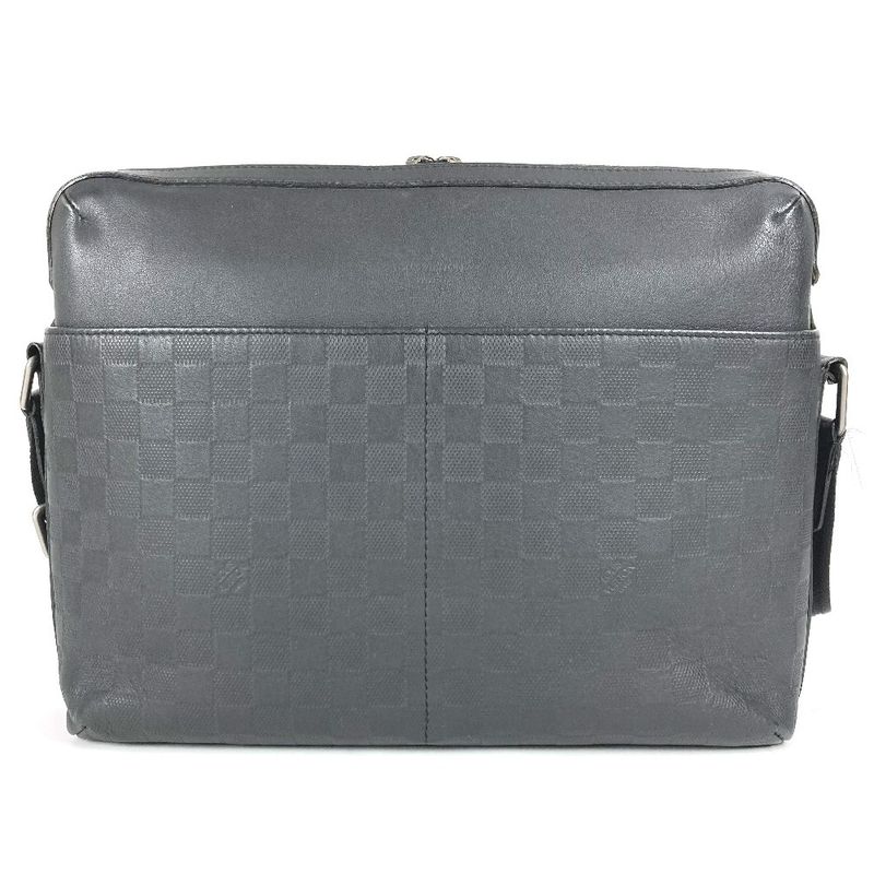 Louis Vuitton Shoulder Bag Calypso MM Damier Infini Leather — view 2
