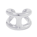 Hermes Ring Osmose GM Silver 52